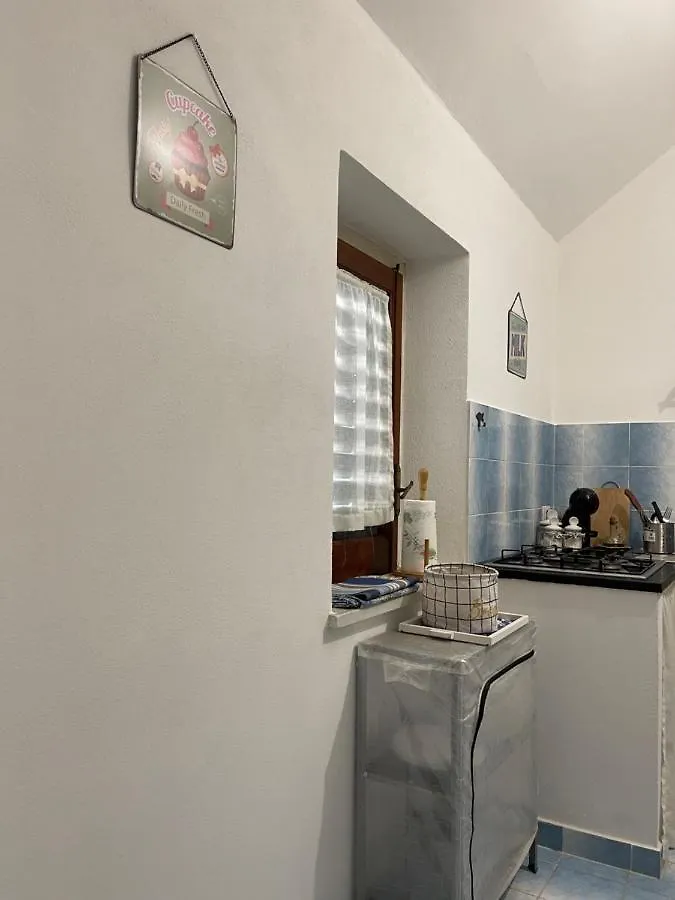 Villa Manu' Menfi Lägenhet