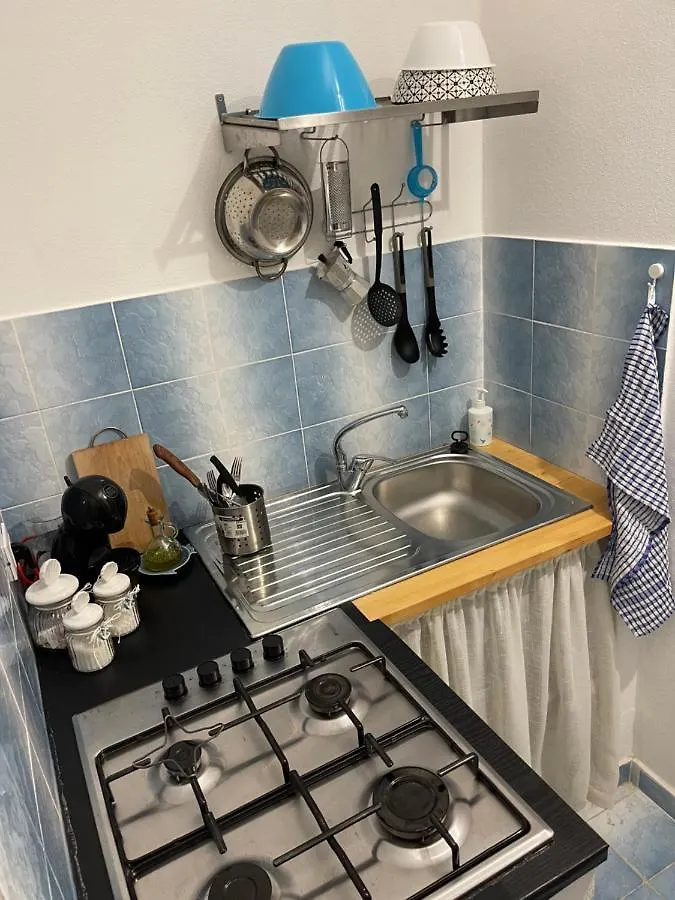 Lägenhet Villa Manu' Menfi