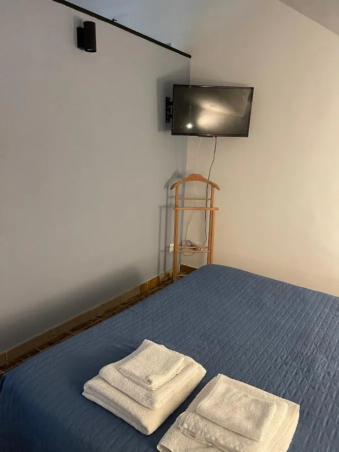 Lägenhet Villa Manu' Menfi