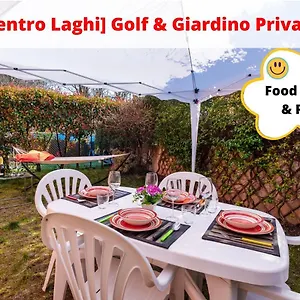 Lakes Golf & Private Garden , Travedona Italia