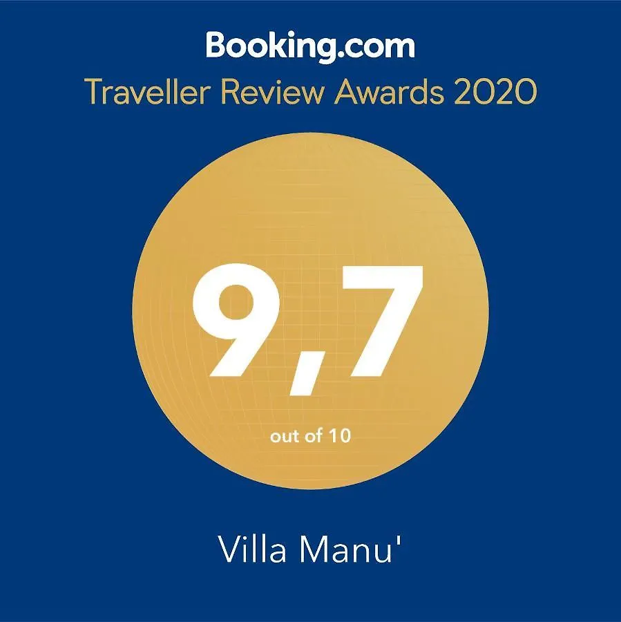 Apartment Villa Manu' Menfi