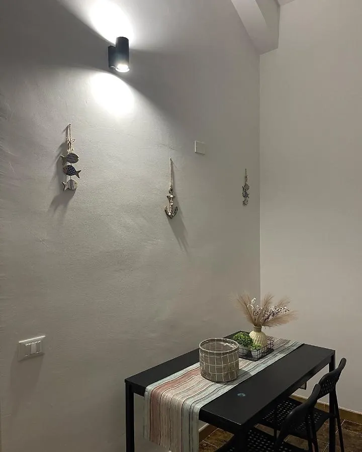 Villa Manu' Menfi Apartment