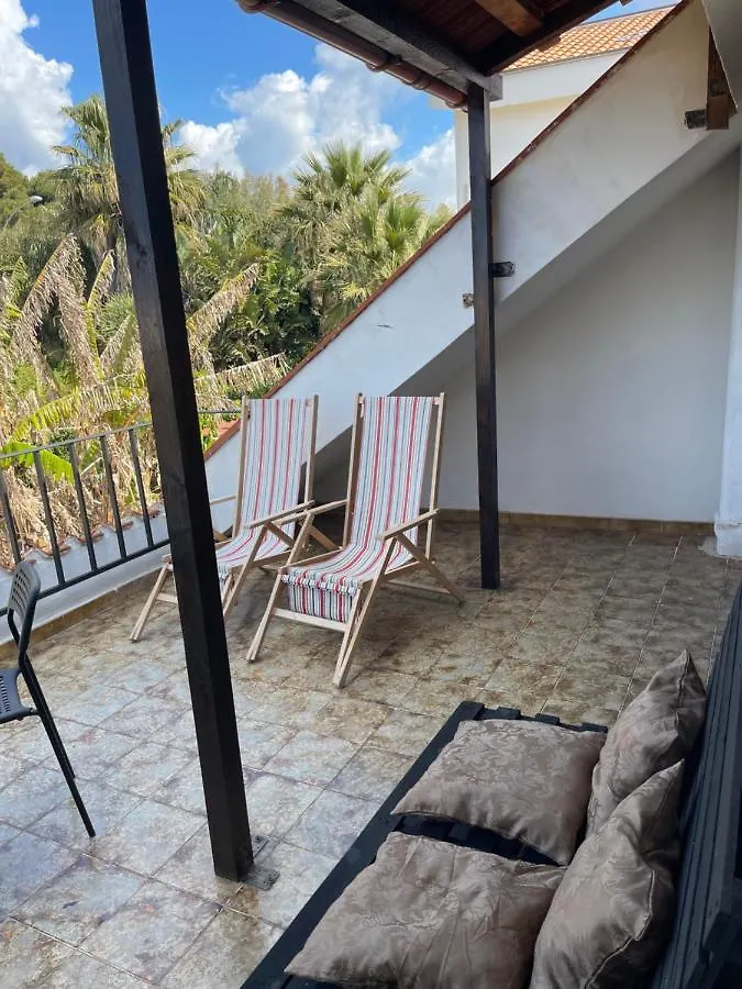 Apartment Villa Manu' Menfi Italien